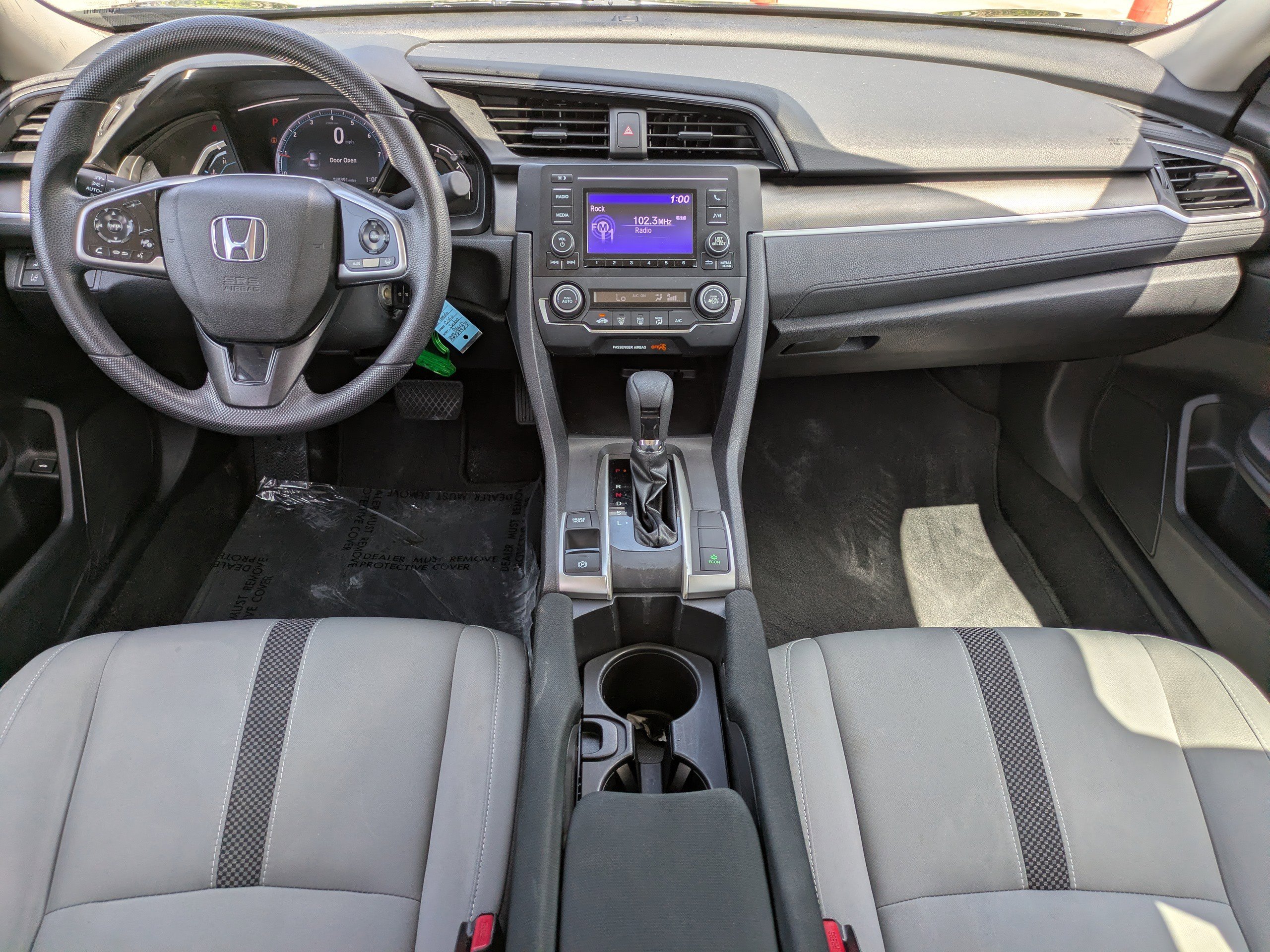 Used 2021 Honda Civic LX image 10
