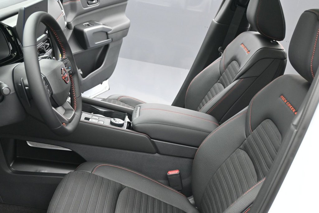 New 2026 Nissan Pathfinder Rock Creek AWD/4WD image 17