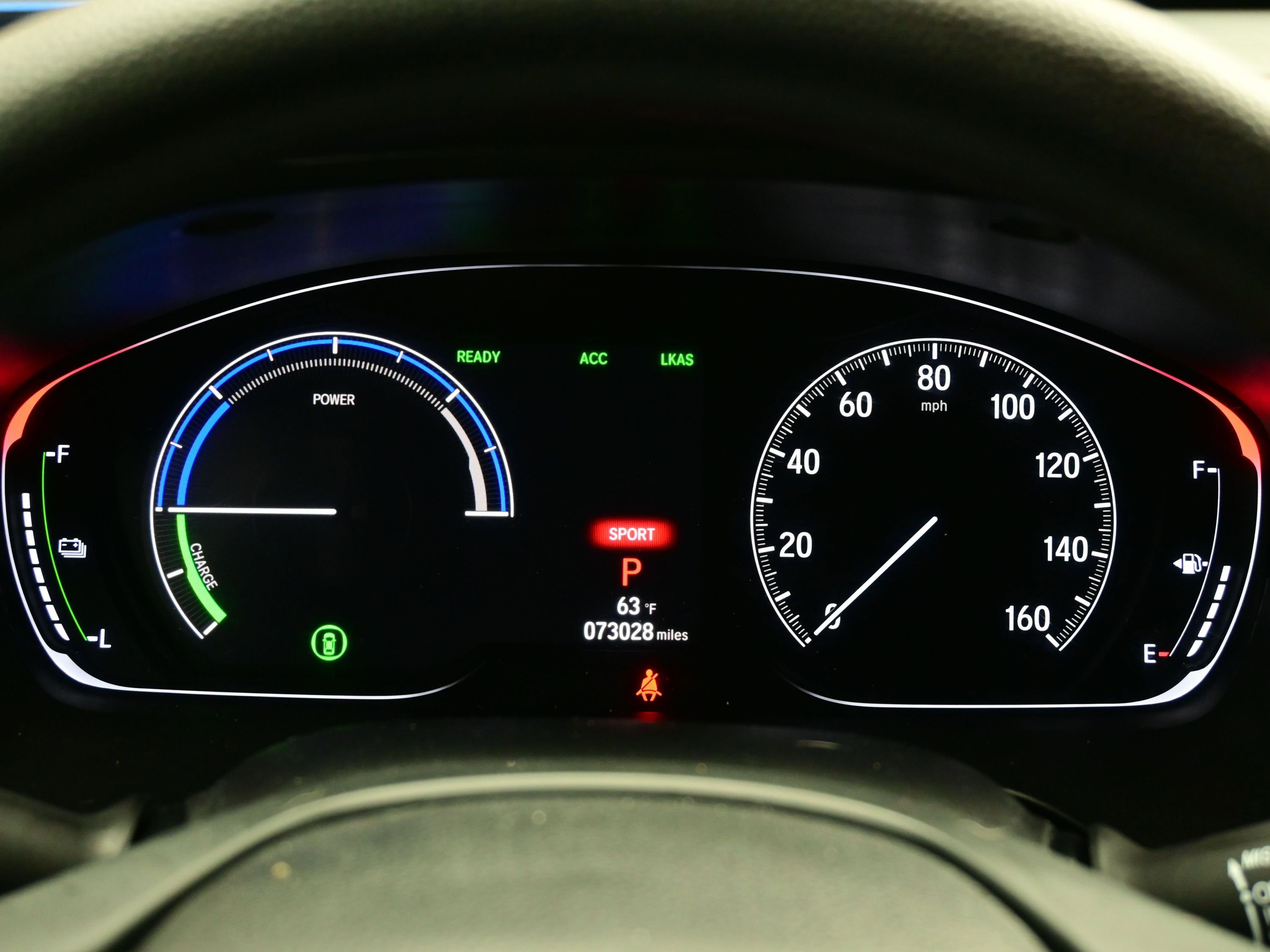 Used 2019 Honda Insight LX image 23