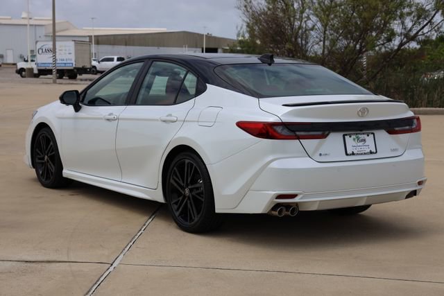 New 2025 Toyota Camry XSE FWD image 6