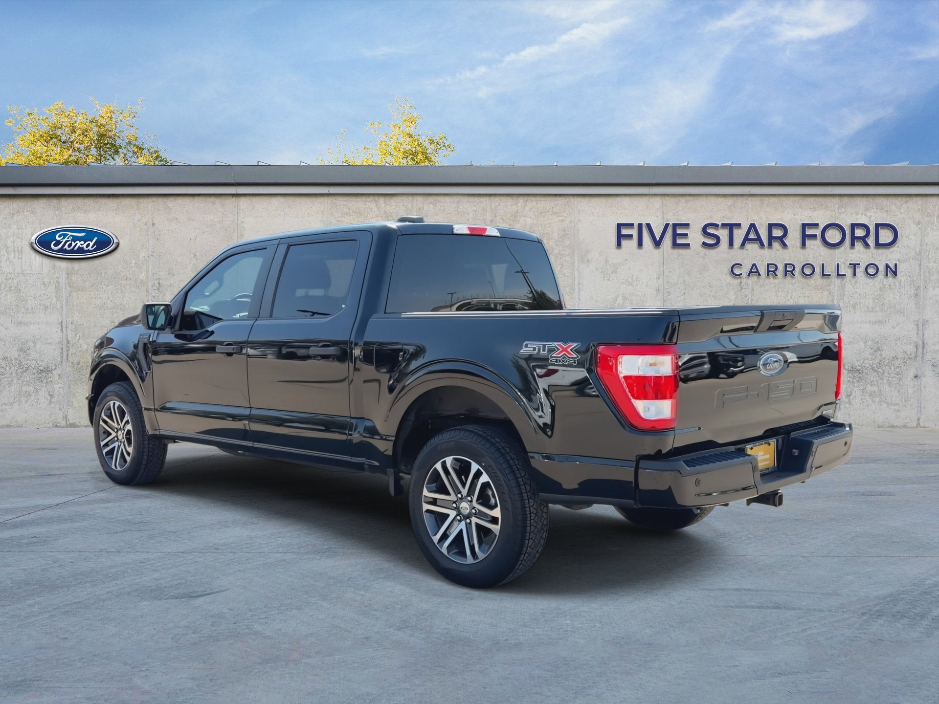 Certified 2023 Ford F150 XL w/ STX Appearance Package AWD/4WD image 6