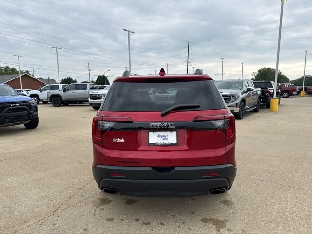 Used 2021 GMC Acadia SLT w/ Elevation Edition FWD image 6