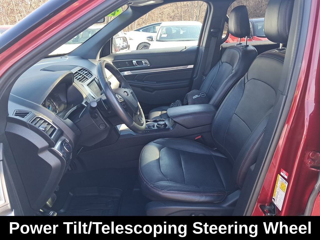 Used 2019 Ford Explorer Sport w/ Equipment Group 401A image 14