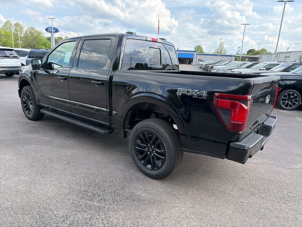 New 2026 Ford F150 XLT AWD/4WD image 12