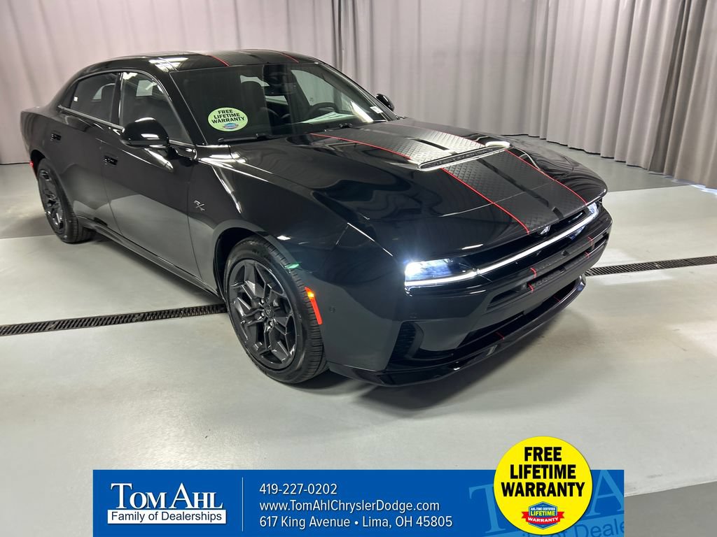 New 2026 Dodge Charger R/T