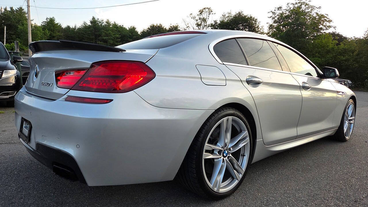 Used 2013 BMW 650i Gran Coupe xDrive AWD/4WD image 17