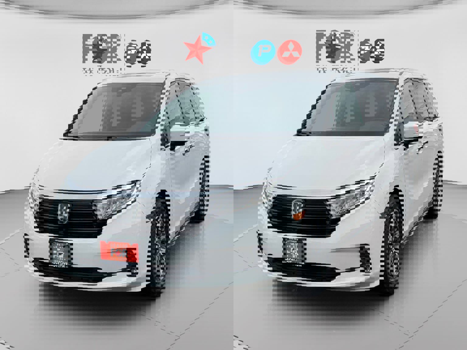 Used 2023 Honda Odyssey EX-L image 1