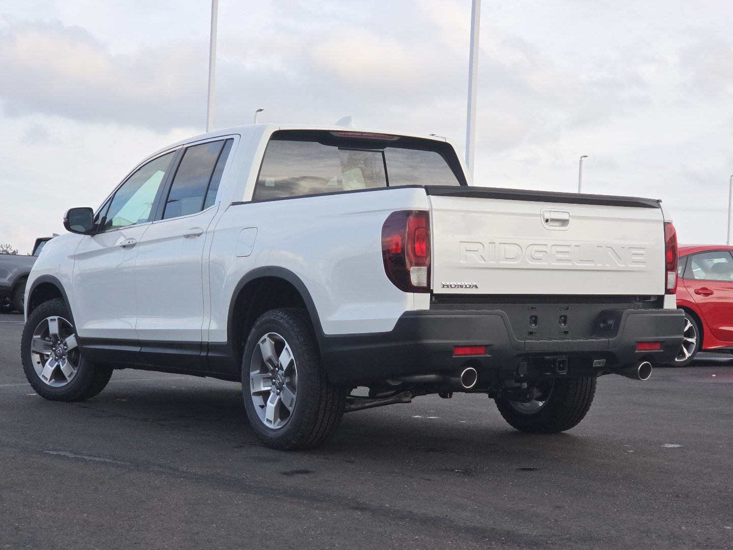 New 2026 Honda Ridgeline RTL image 14