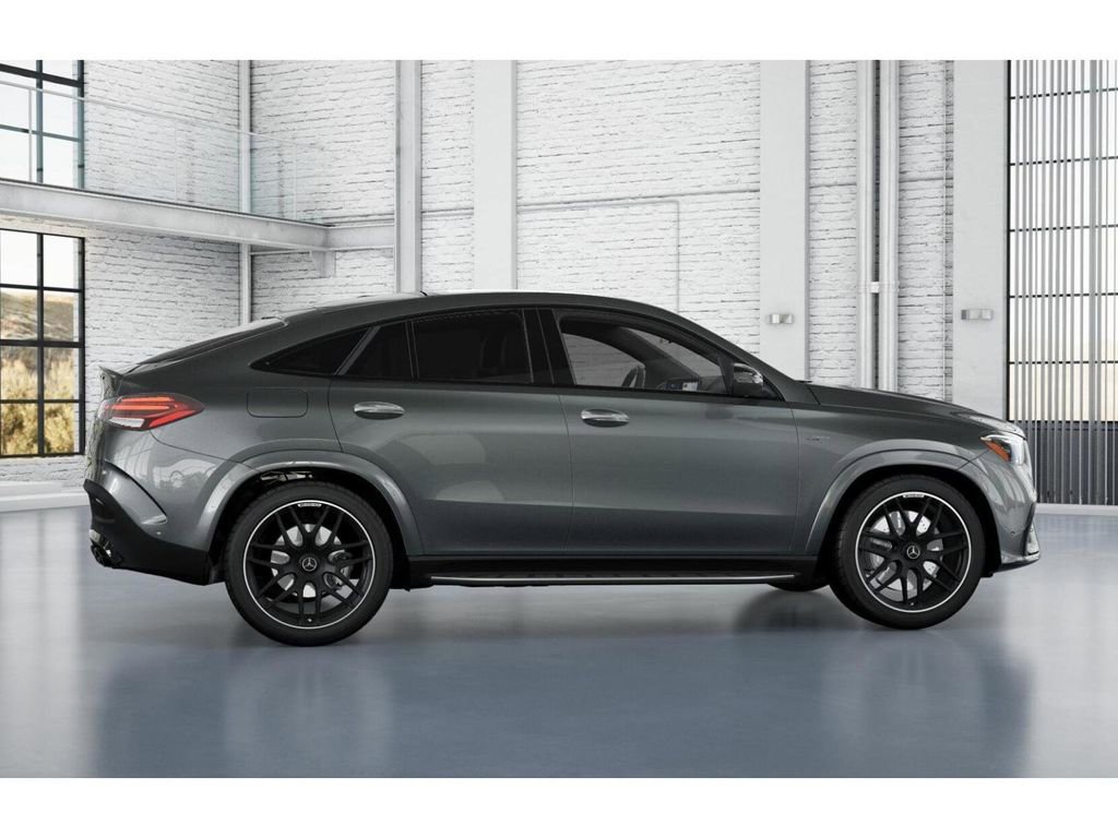 New 2026 Mercedes-Benz GLE 53 AMG 4MATIC Coupe image 17