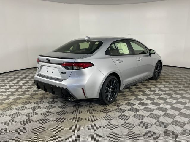 New 2026 Toyota Corolla XSE image 6