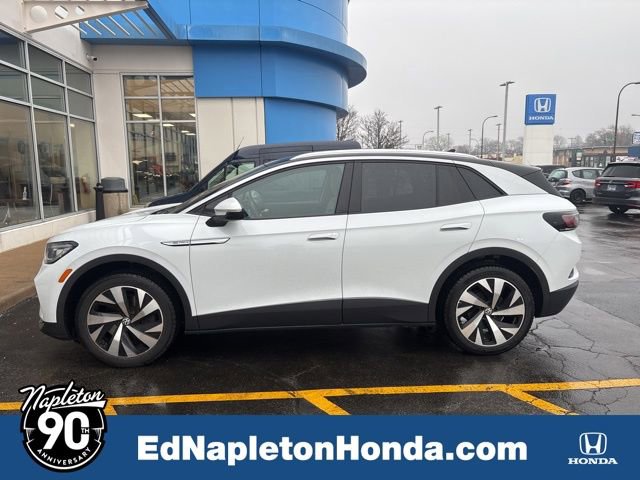 Used 2022 Volkswagen ID.4 Pro S