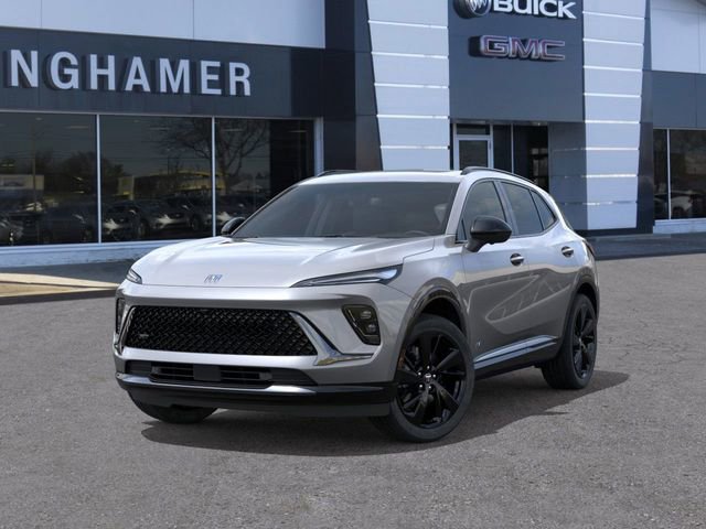 New 2026 Buick Envision Sport Touring image 6