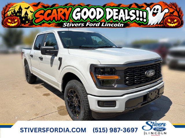 New 2026 Ford F150 STX AWD/4WD 360° Tour