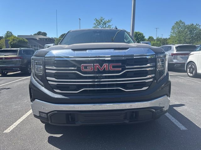 Used 2024 GMC Sierra 1500 SLT w/ SLT Premium Plus Package