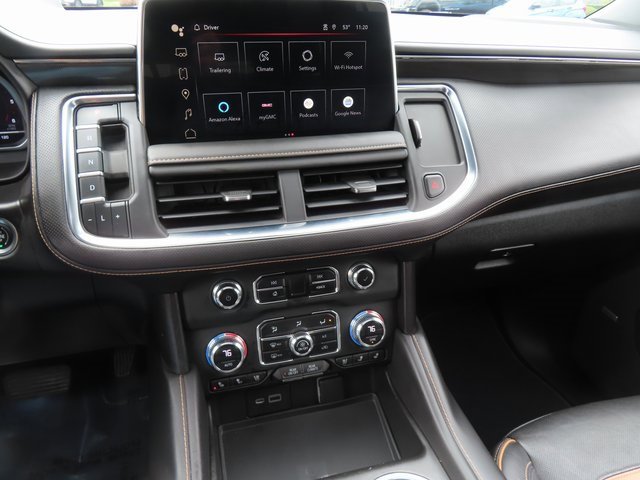 Certified 2023 GMC Yukon XL AT4 w/ AT4 Premium Plus Package image 27