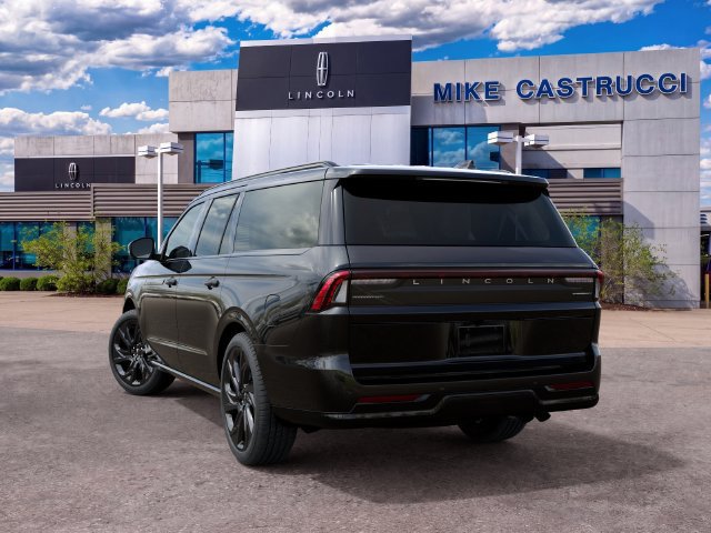 New 2027 Lincoln Navigator L Reserve w/ Jet Appearance Package AWD/4WD image 9