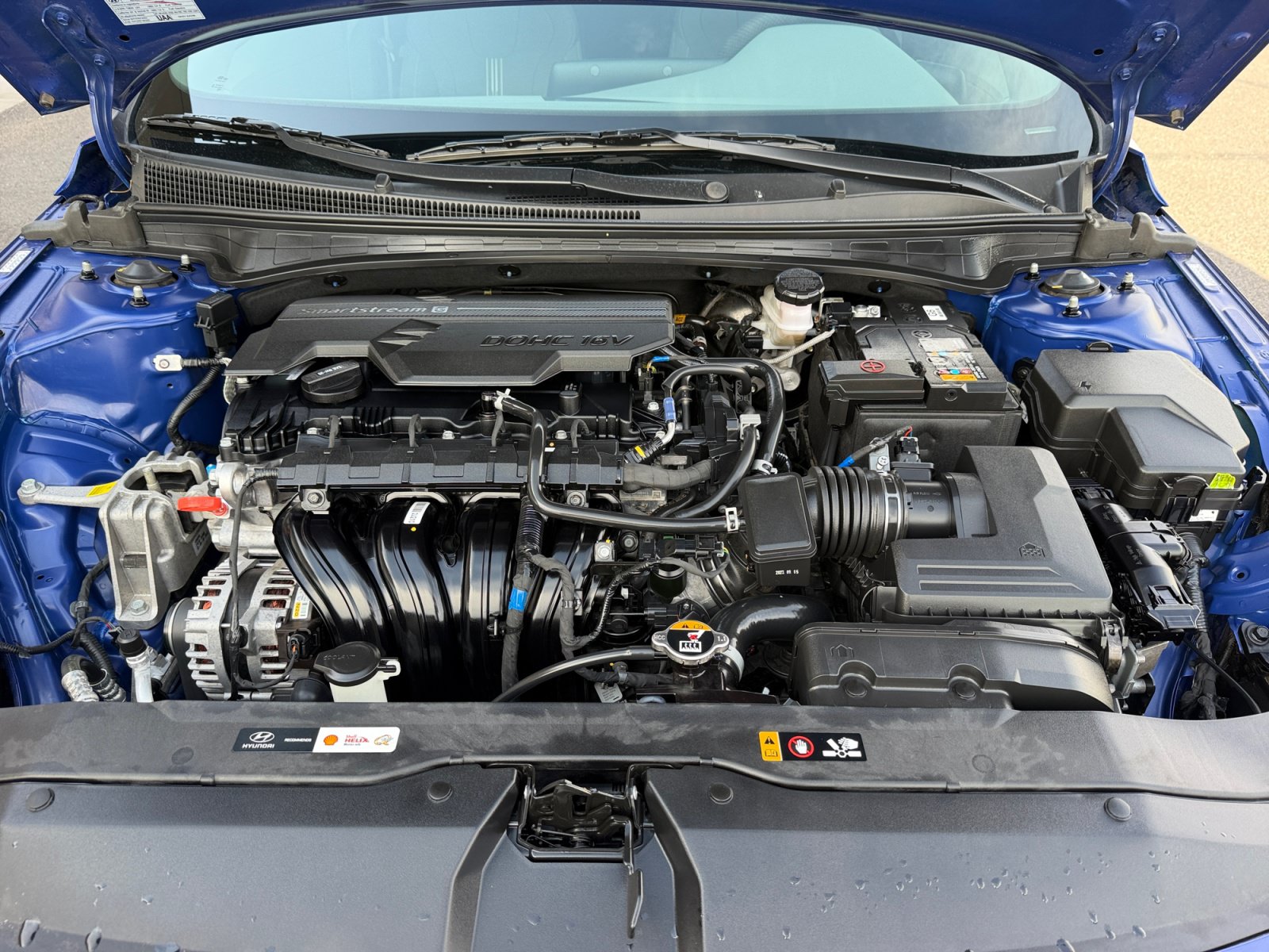 Used 2024 Hyundai Elantra SEL FWD image 21