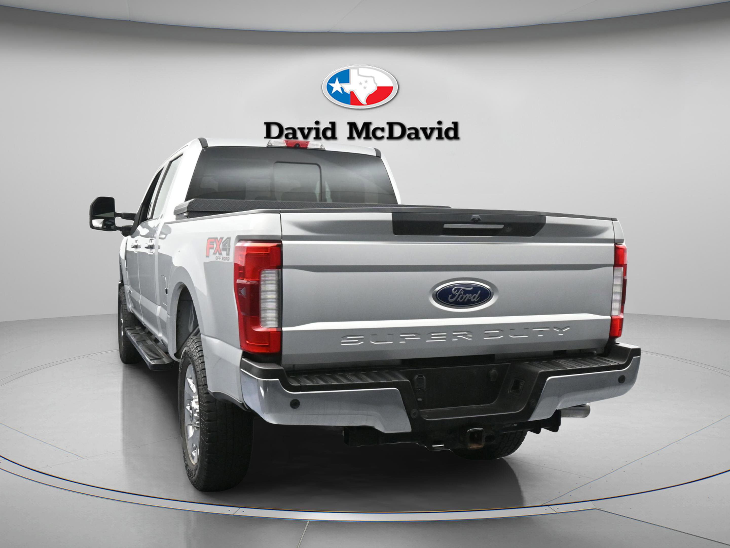 Used 2018 Ford F250 Lariat w/ Lariat Ultimate Package AWD/4WD image 7
