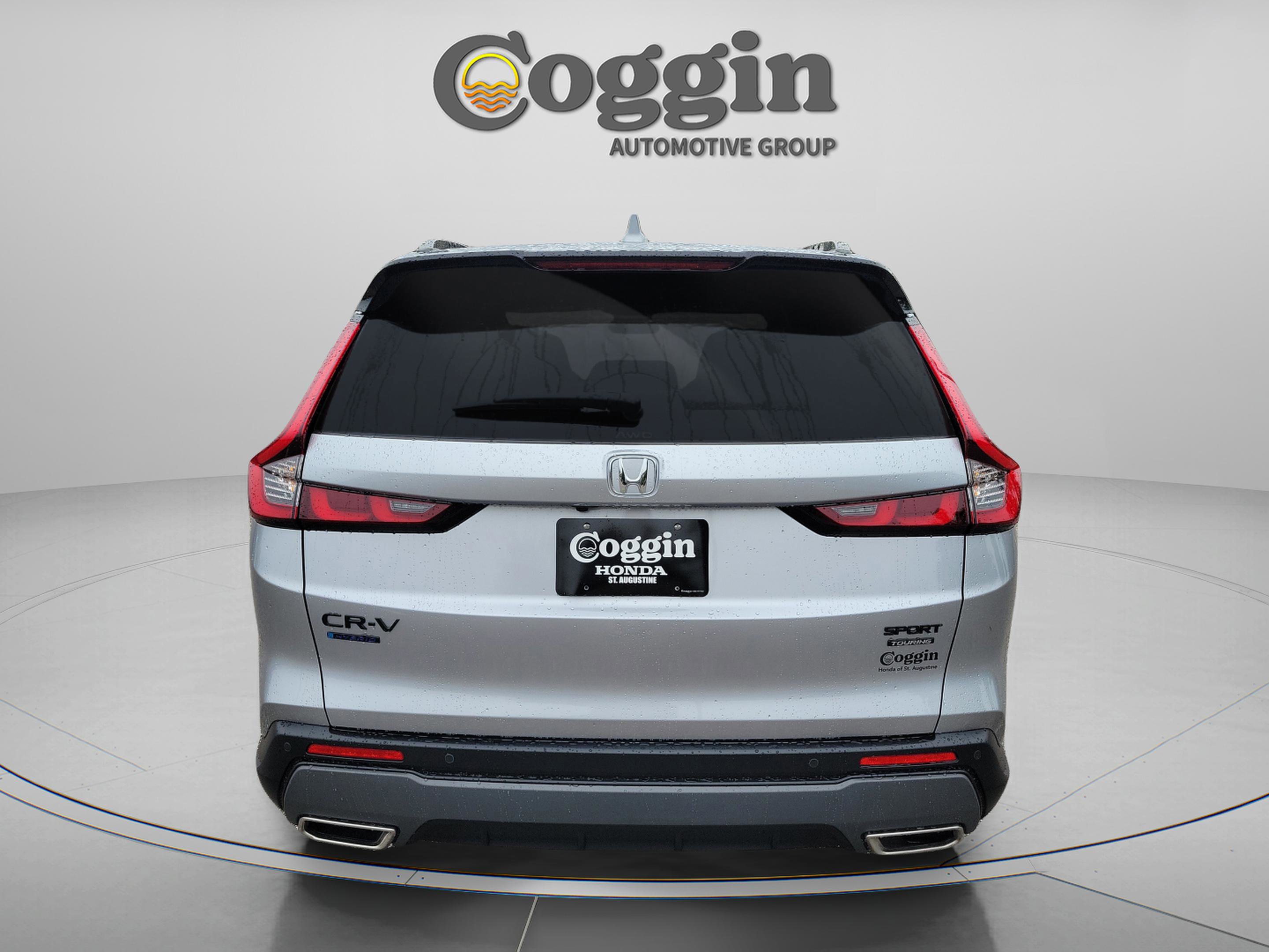 New 2026 Honda CR-V Sport Touring image 5