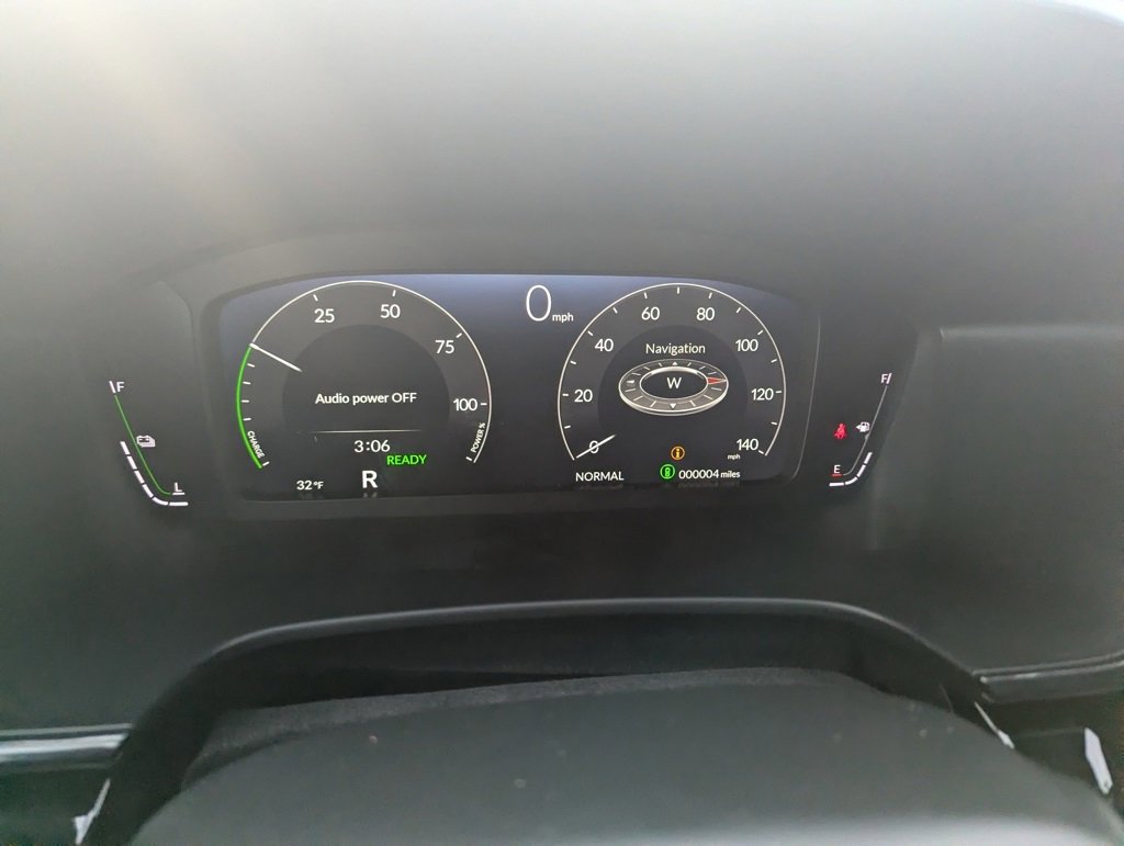 New 2026 Honda CR-V Sport Touring image 21