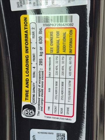 Used 2024 Ford Mustang GT Premium RWD image 23