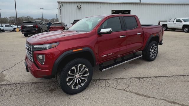 New 2026 GMC Canyon Denali AWD/4WD image 4