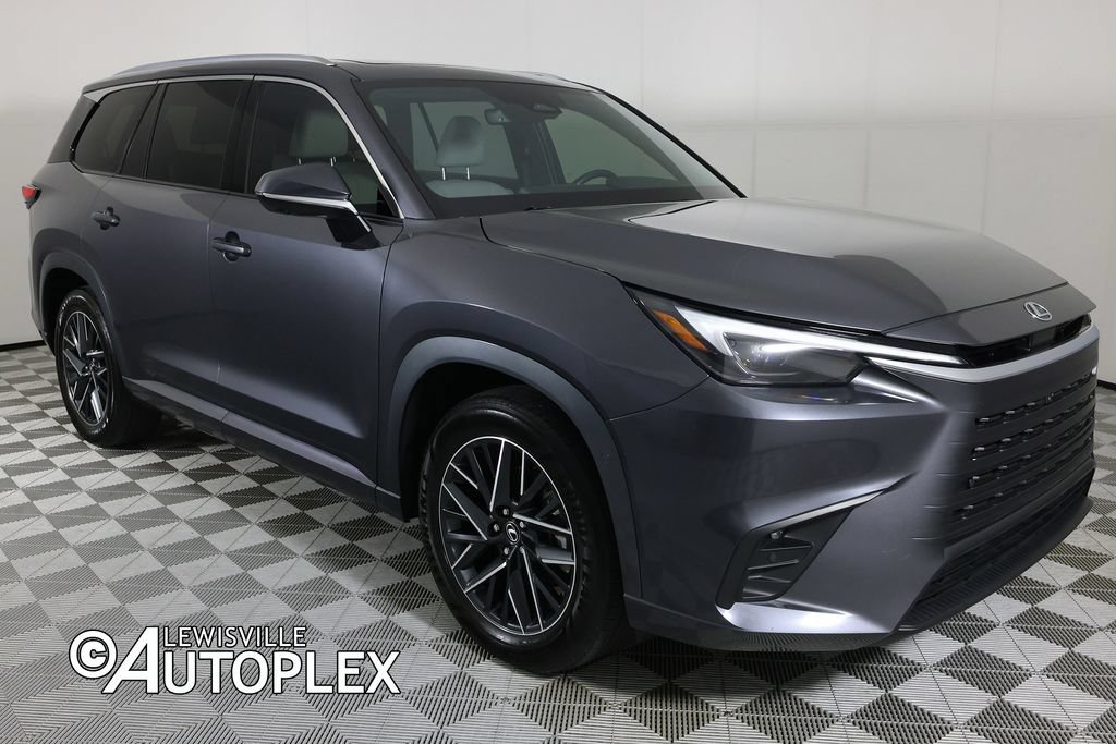 Used 2025 Lexus TX 350 FWD w/ Technology Package image 3
