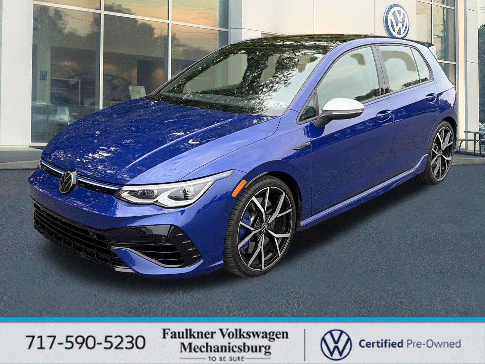 Used 2024 Volkswagen Golf R