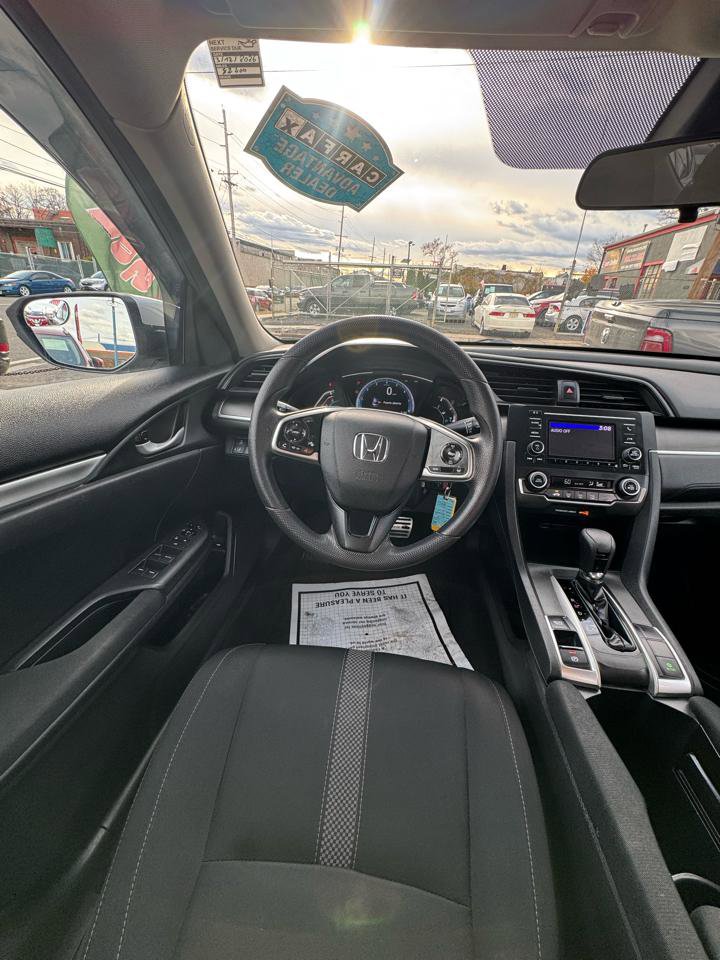 Used 2019 Honda Civic LX image 27