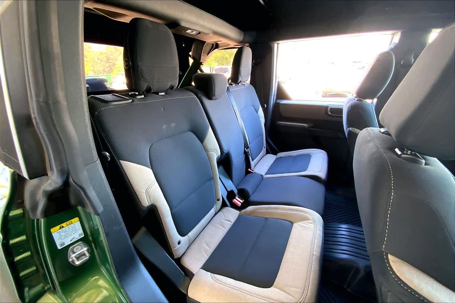 Used 2023 Ford Bronco Big Bend image 19