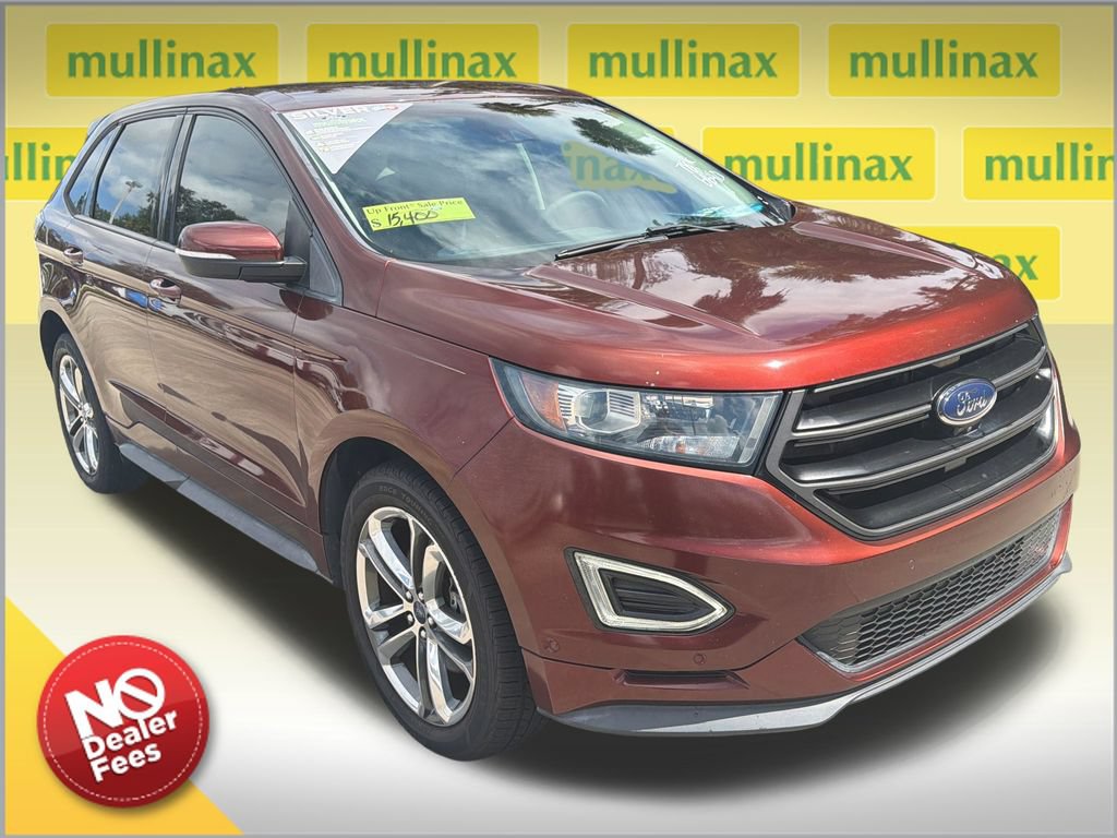 Used 2016 Ford Edge Sport w/ Equipment Group 401A