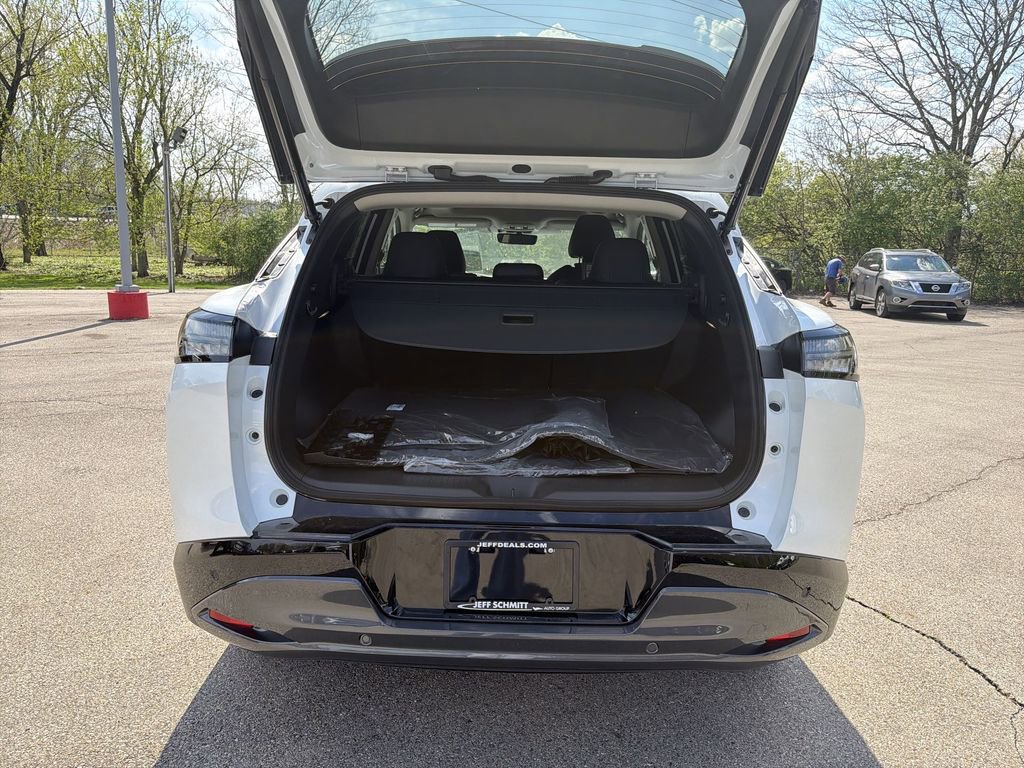 New 2026 Nissan Murano Platinum w/ Cargo Package AWD/4WD image 15