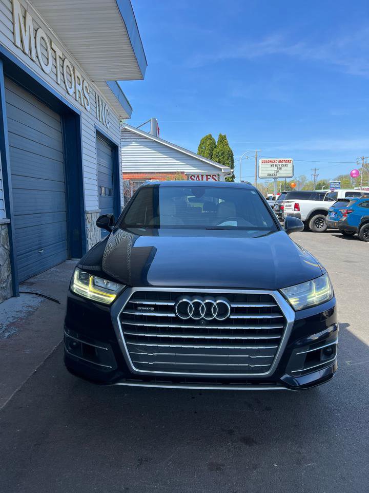 Used 2017 Audi Q7 3.0T Premium Plus image 3
