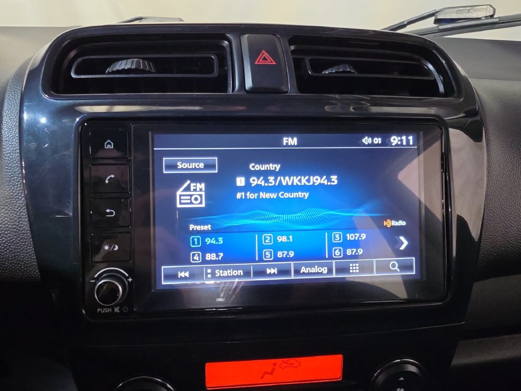 Used 2024 Mitsubishi Mirage ES FWD image 12