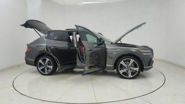 Used 2025 Genesis GV80 3.5T e-SC AWD/4WD image 73