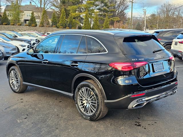 New 2026 Mercedes-Benz GLC 300 4MATIC image 11