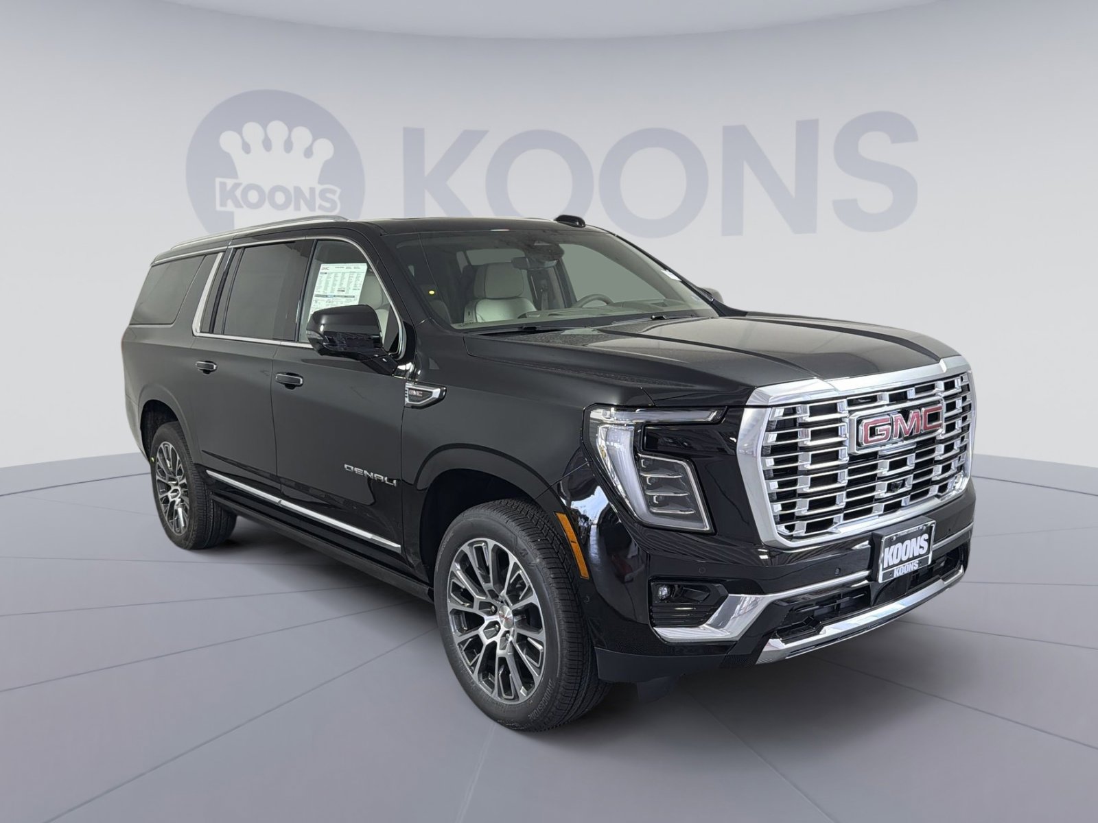 New 2026 GMC Yukon XL Denali w/ Denali Reserve Package image 10