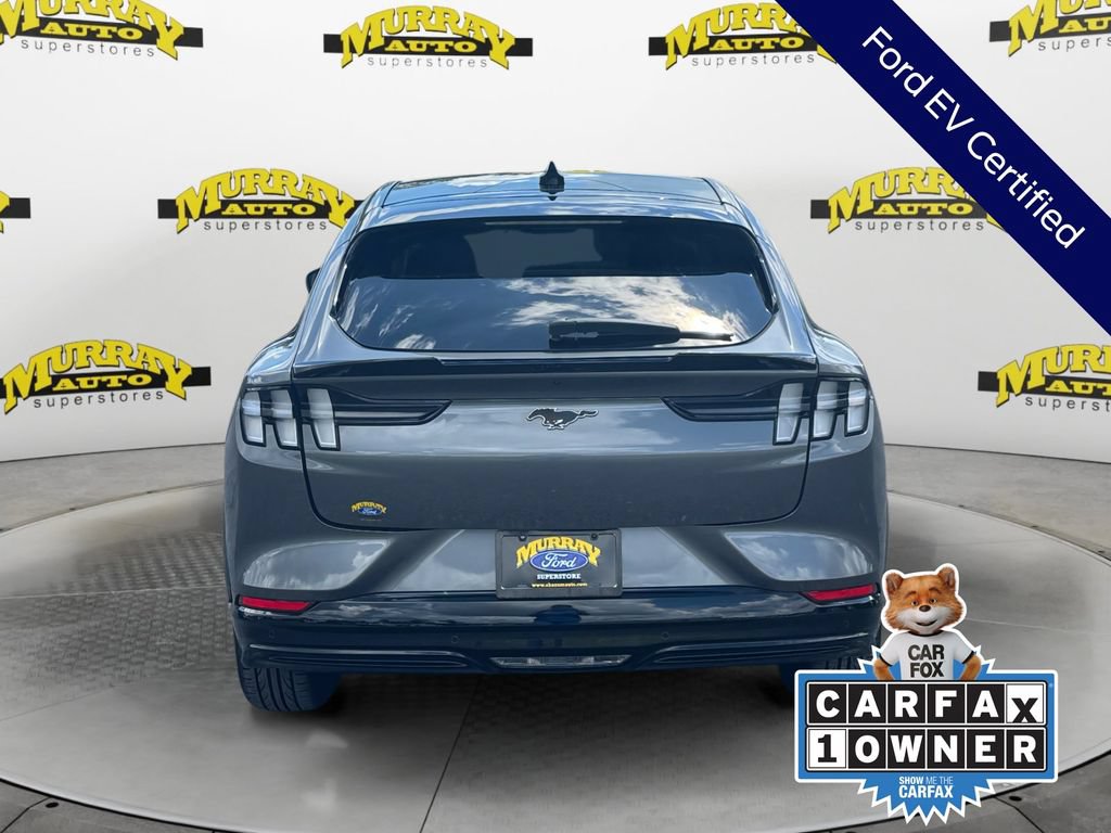 Certified 2023 Ford Mustang Mach-E California Route 1 AWD/4WD image 5