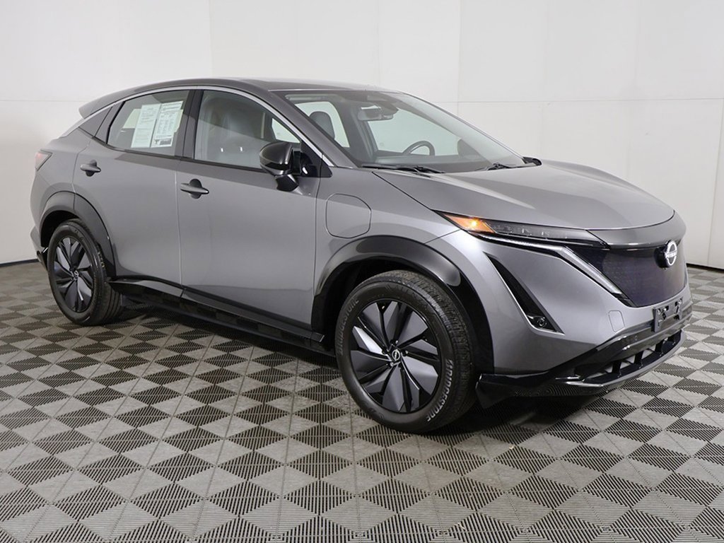 Used 2023 Nissan Ariya ENGAGE image 53