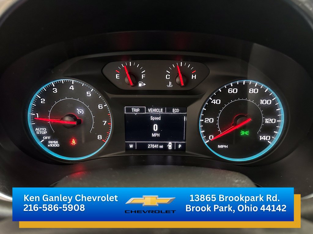 Certified 2019 Chevrolet Malibu LT w/ Driver Confidence Package FWD image 16