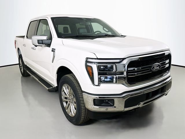 New 2026 Ford F150 Lariat w/ Equipment Group 502A High AWD/4WD 360° Tour