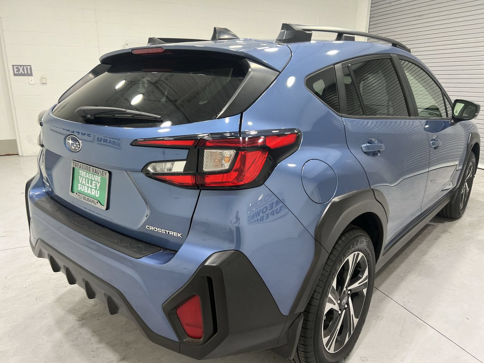 Certified 2024 Subaru Crosstrek 2.0i Premium AWD/4WD image 8