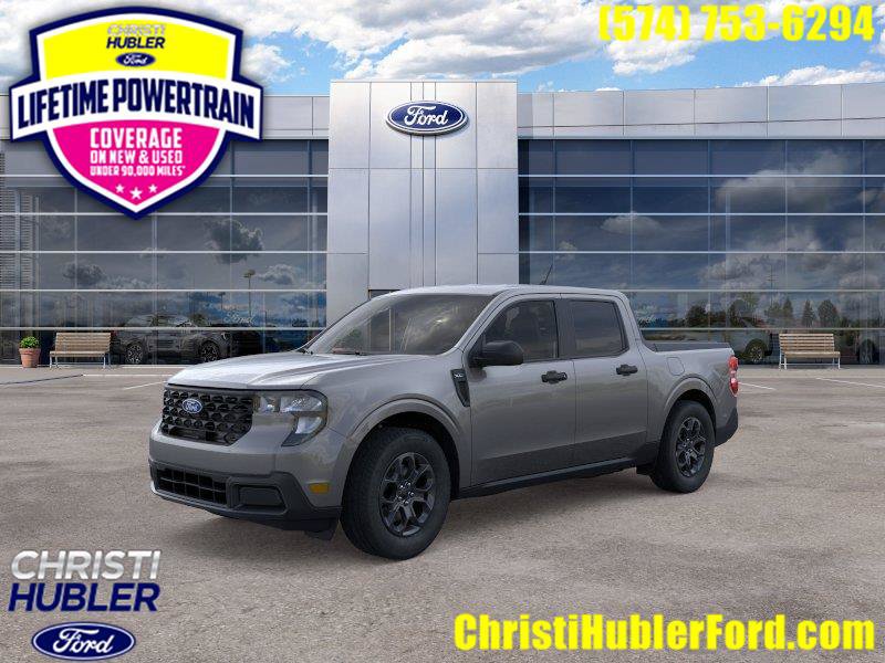 New 2026 Ford Maverick XLT FWD image 1