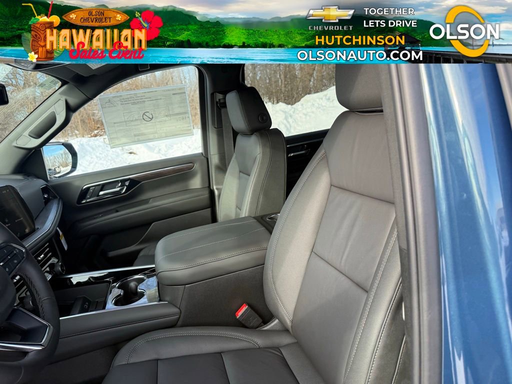 New 2026 Chevrolet Suburban LT w/ Comfort Package image 9