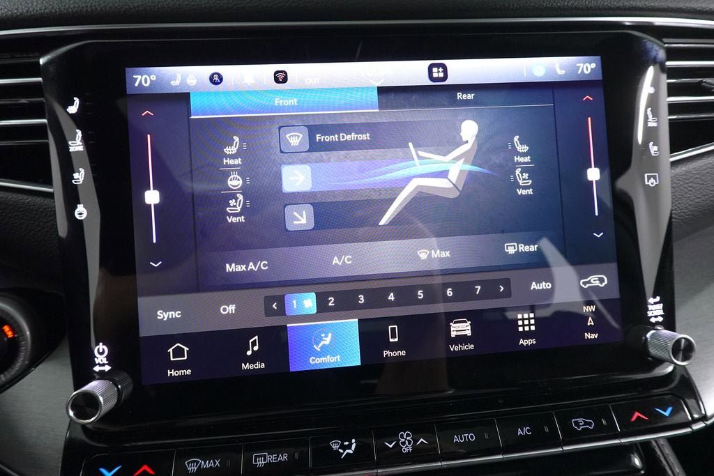 New 2026 Jeep Grand Wagoneer L 4WD w/ Premium Group I image 16