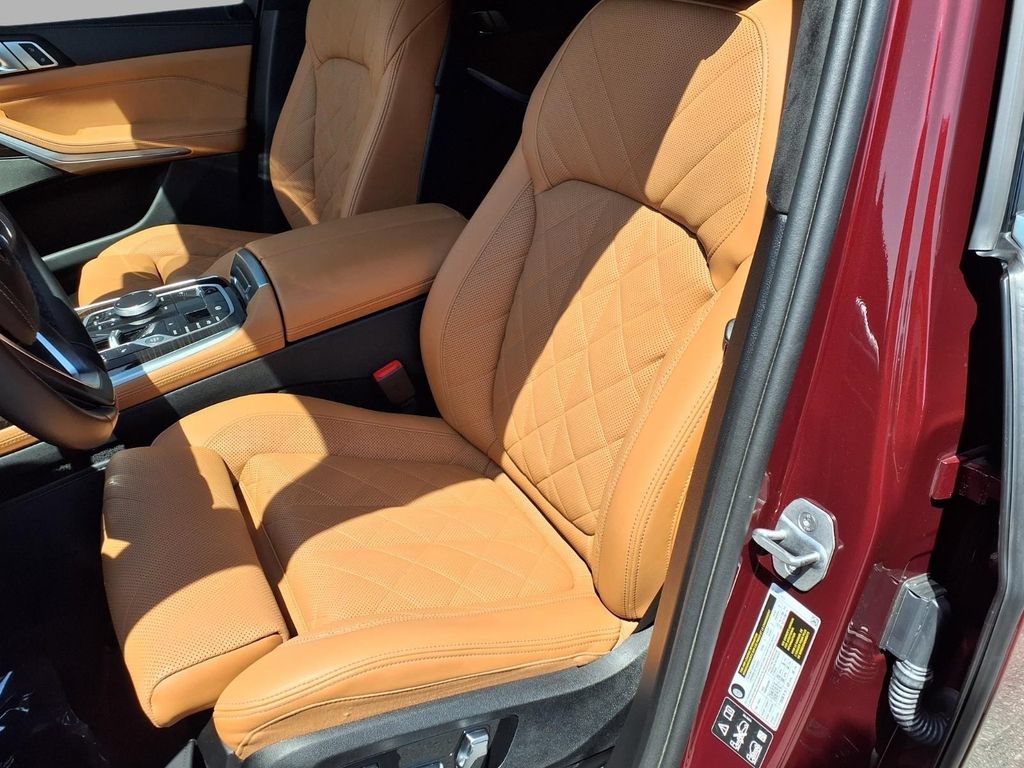 Used 2024 BMW X7 xDrive40i AWD/4WD image 22