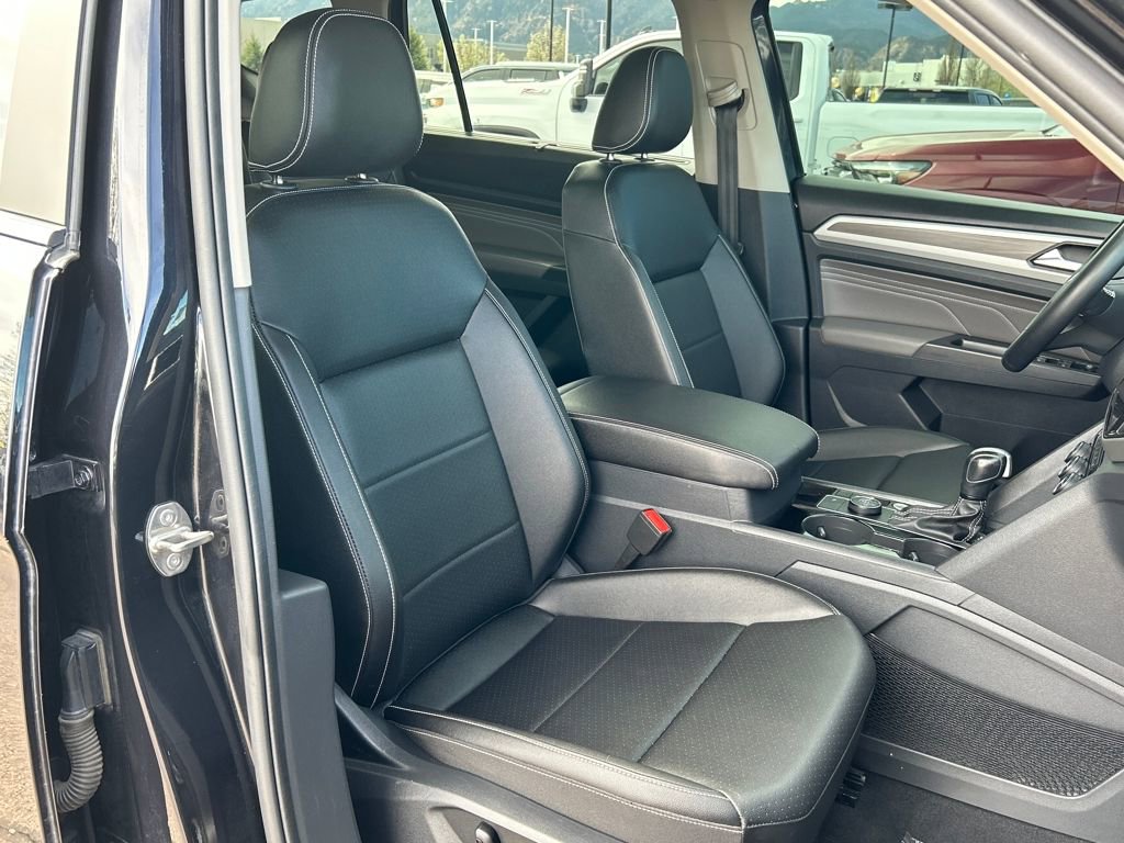 Used 2023 Volkswagen Atlas SEL image 19