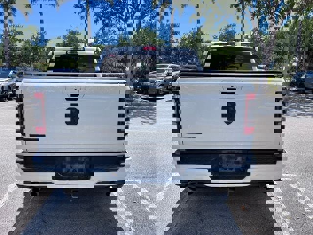 Used 2022 RAM 1500 Big Horn RWD image 5