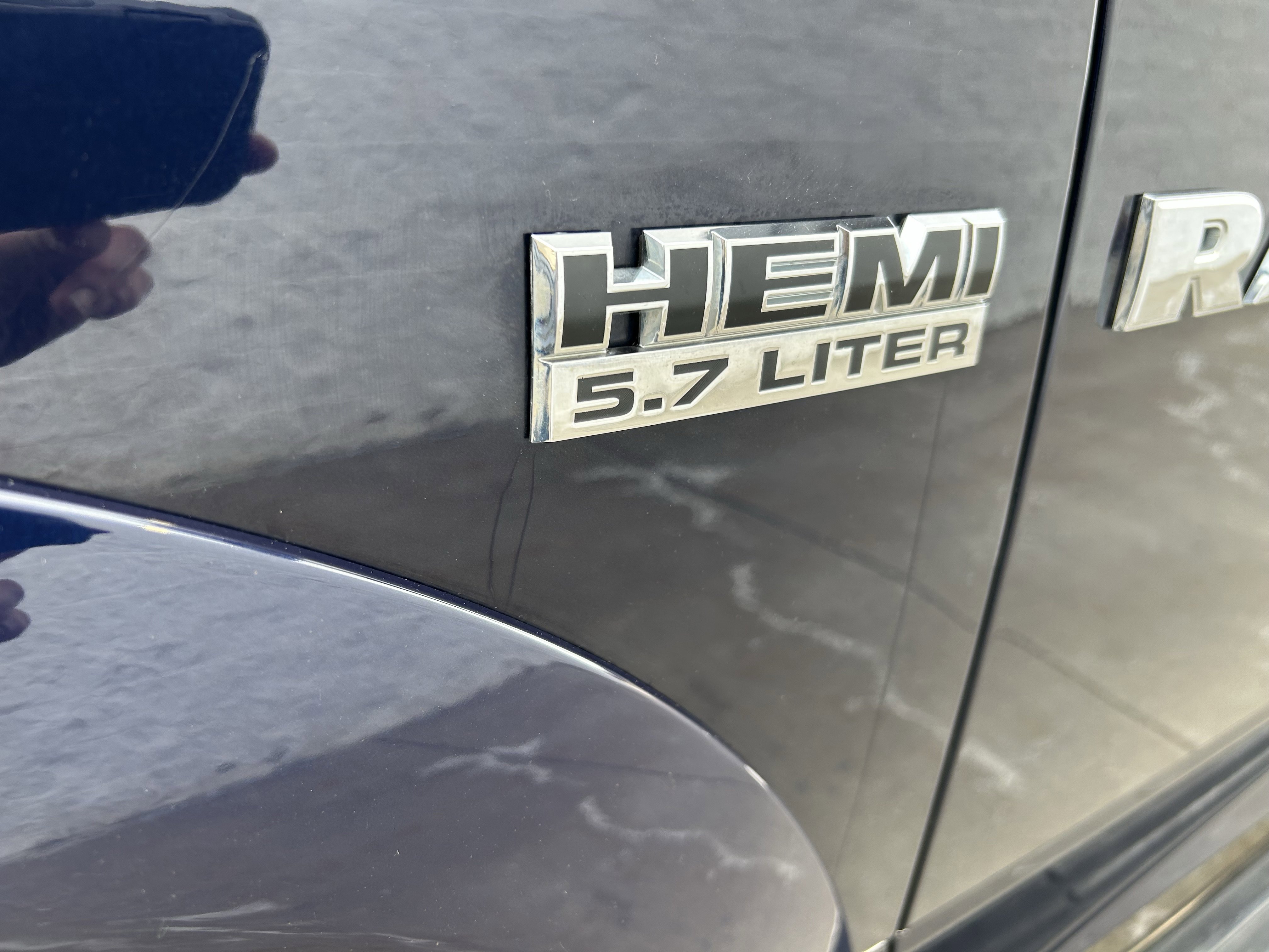 Used 2012 RAM 1500 Laramie image 11