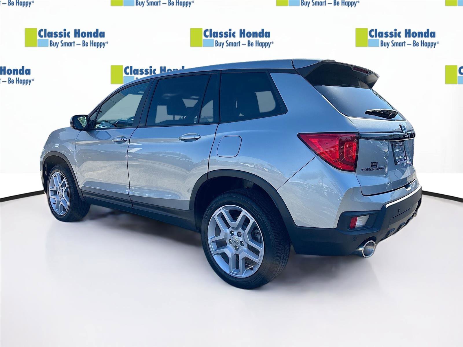 Certified 2025 Honda Passport EX-L image 5